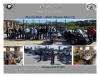 May be an image of 6 people, motorcycle, scooter, all-terain vehicle, road and text that says 'Chapter 702 Palm Coast, Florida Pop Up Ride Multi Chapter Meet Up Date: aturday, April 19rh 2025 Dest was: Backyard Boys BBQ 1840 S. Ridgenood Ave South Daytona ,FL L32119 Chapters: 702, 242, 694, 739, 545, and Guests from Spyder Riders New Smyrna'